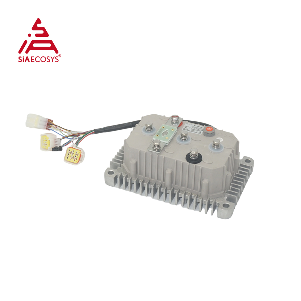 72V 5000W Electric Motorcycle - Kelly KLS7250N 30V-72V 380A SINUSOIDAL BRUSHLESS