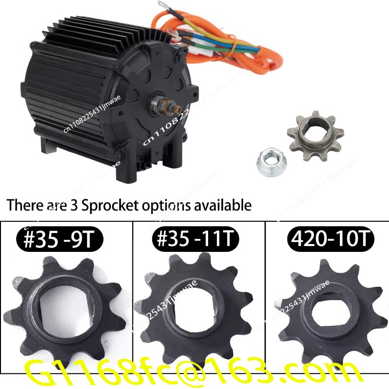 72V 5000W Electric Motorcycle - KR5V V2 Kunray 72V 5000W Electric