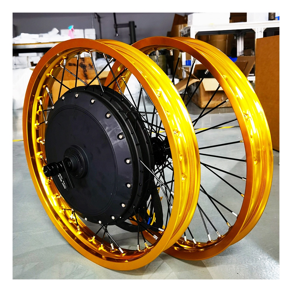 Qs273 Hub Motor 8000W 72V - QS273 8kw 3.5T 5T High Torque