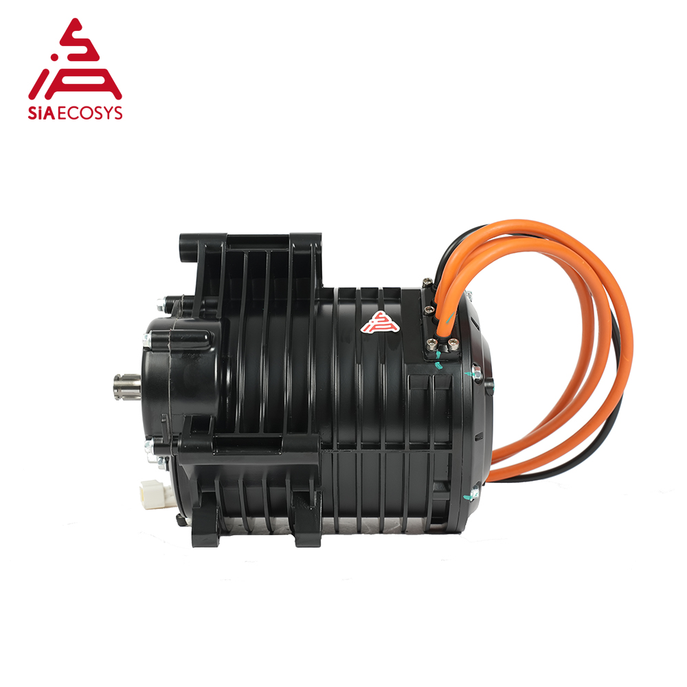 QS MOTOR QS138 3000W V3 70H 72 - Mid Drive Motor Kit 72V 3000W recension och pris