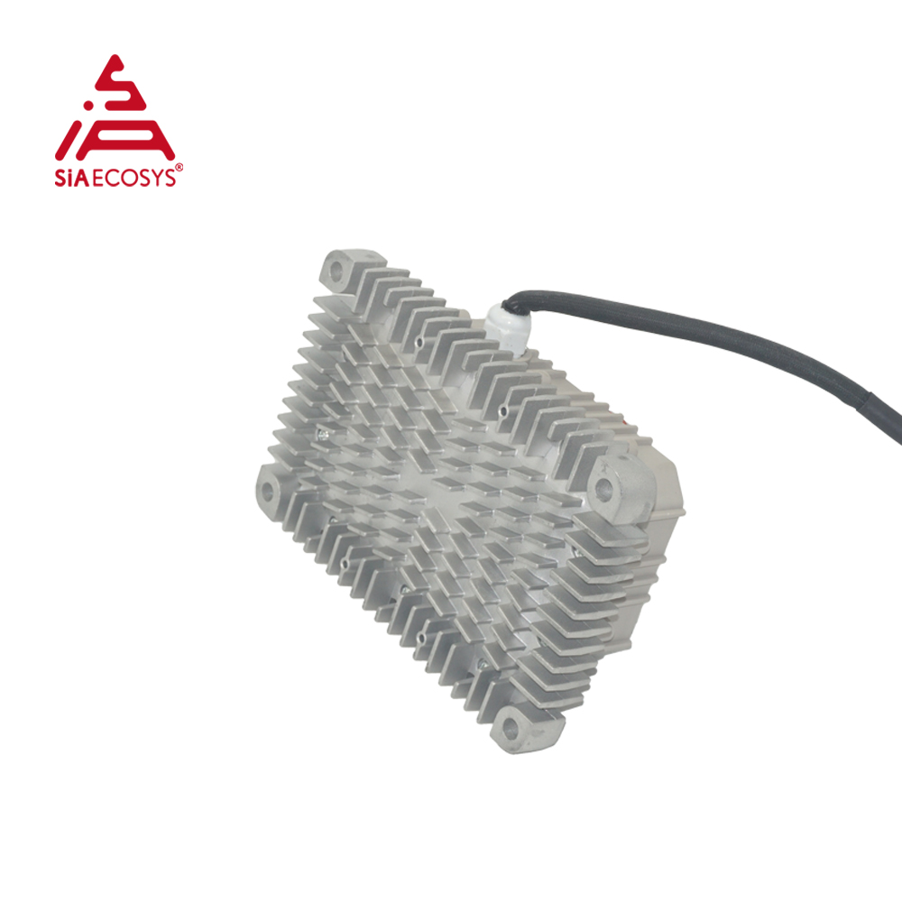 Kelly KLS7250N 30V-72V 380A SI - 72V 5000W Electric Motorcycle recension och pris