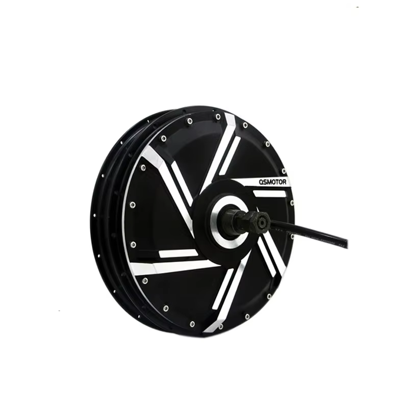 QS Motor 273 Model 72v-144v Sp - Qs273 Hub Motor 8000W 72V recension och pris