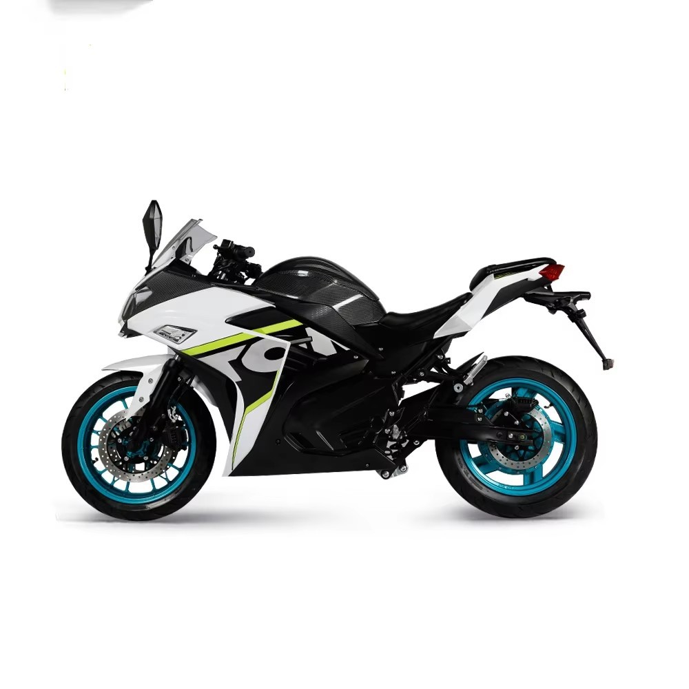 V10 Electric Motorcycle Big Sp - 72V 5000W Electric Motorcycle recension och pris