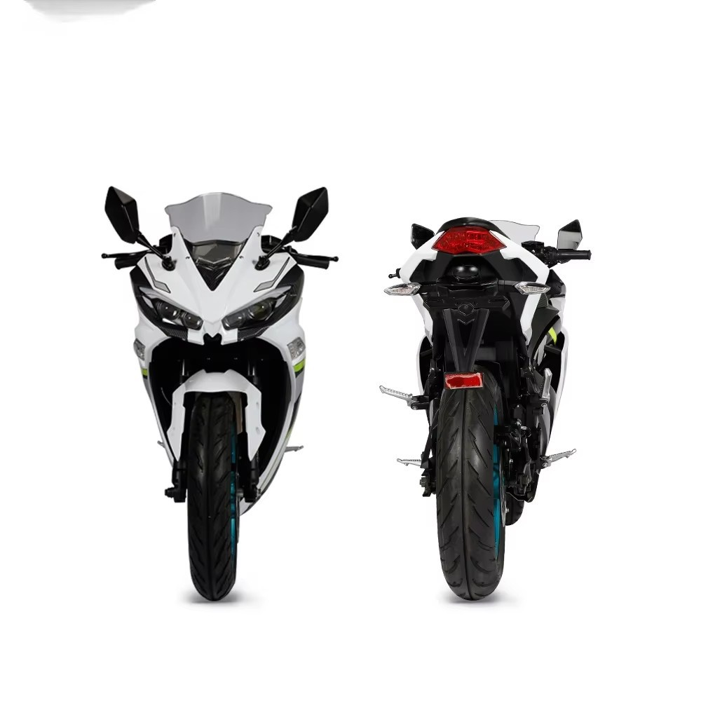 V10 Electric Motorcycle Big Sp - 72V 5000W Electric Motorcycle recension och pris