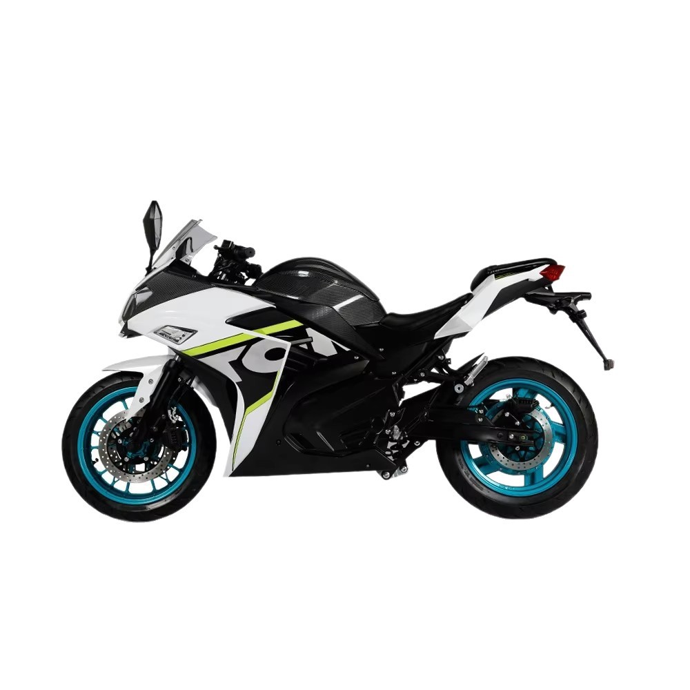 V10 Electric Motorcycle Big Sp - 72V 5000W Electric Motorcycle recension och pris