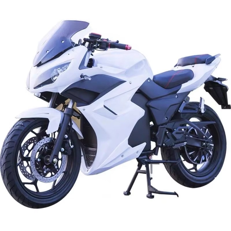 DPX New Model 3000w 5000w 1000 - 72V 5000W Electric Motorcycle recension och pris