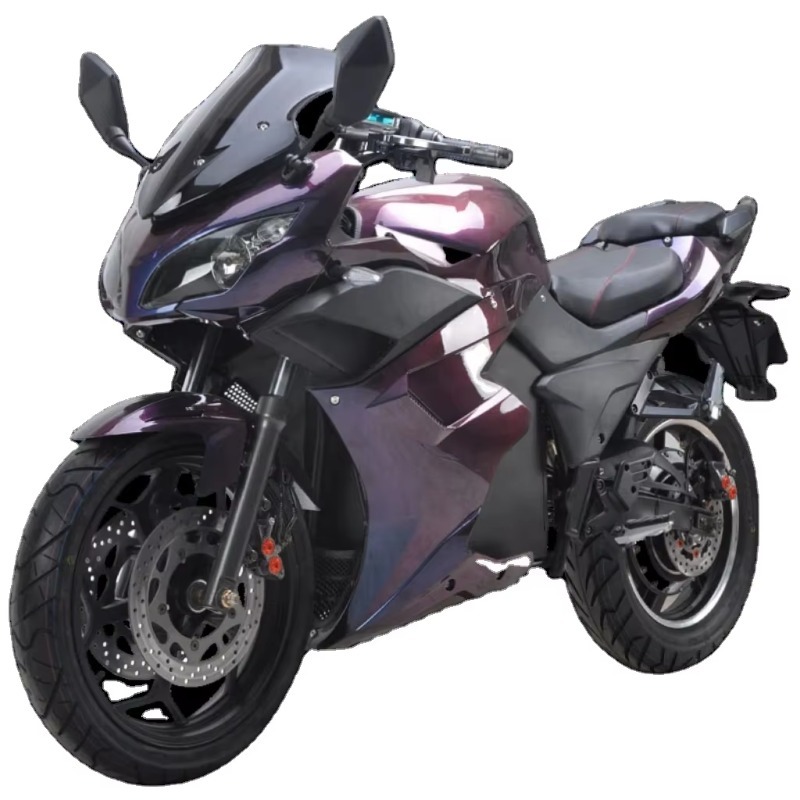 DPX New Model 3000w 5000w 1000 - 72V 5000W Electric Motorcycle recension och pris