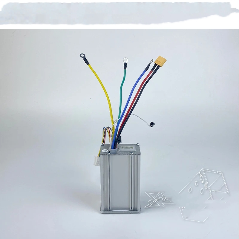 48v 25A 52V 28A 60V 28A Electr - 60V 5600W Dual Motor Electric Scooter recension och pris