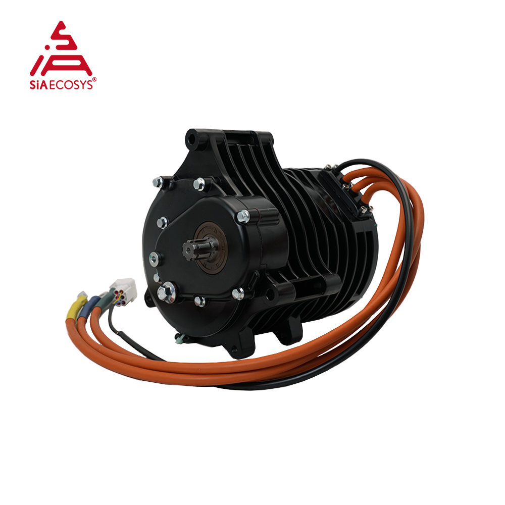 QSMOTOR 138 3000W V3 70H 5500W - Mid Drive Motor Kit 72V 3000W recension och pris