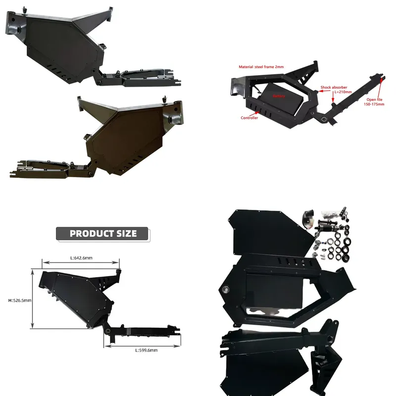 for Stealth Bomber Road Ebike  - 8000W Stealth Bomber Ebike recension och pris