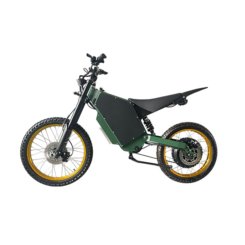 Fast 120 KMH Electric Motorcyc - 72V 12000W Electric Dirt Bike recension och pris