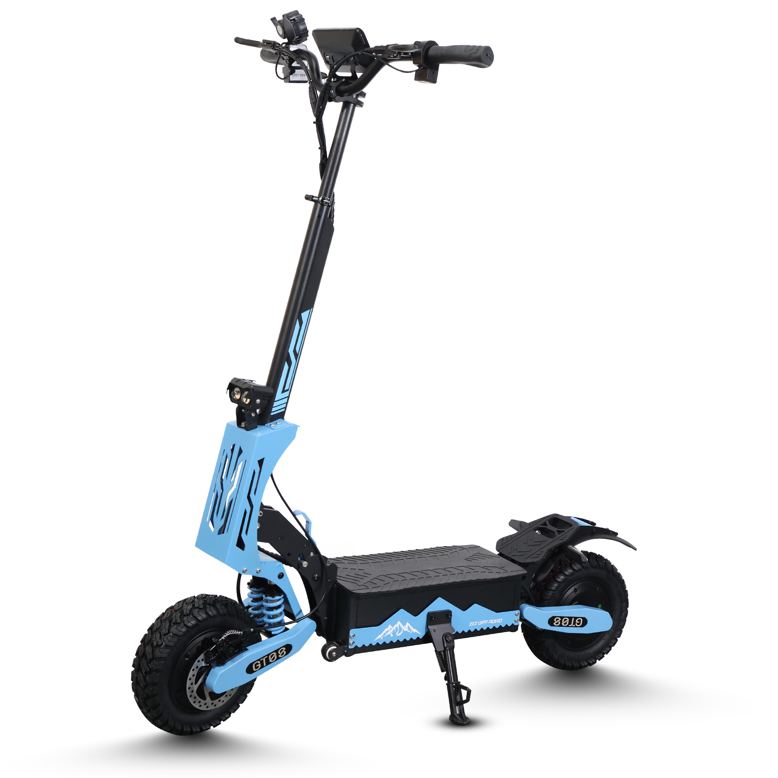 Arwibon 5600W Adult Electric S - 60V 5600W Dual Motor Electric Scooter recension och pris