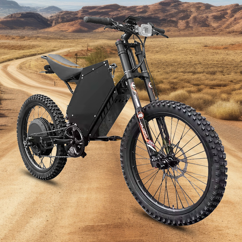 Electric Bicycle 72v 12000w Re - 72V 12000W Electric Dirt Bike recension och pris