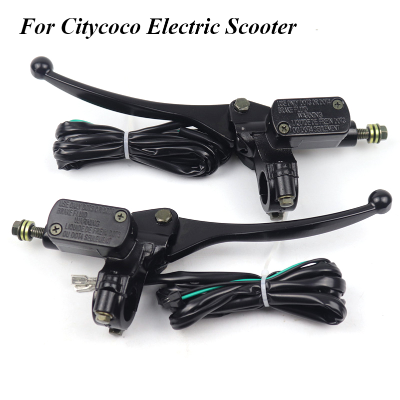 Front or Rear Brake Pump Brake - 60V 30Ah Electric Scooter Battery recension och pris