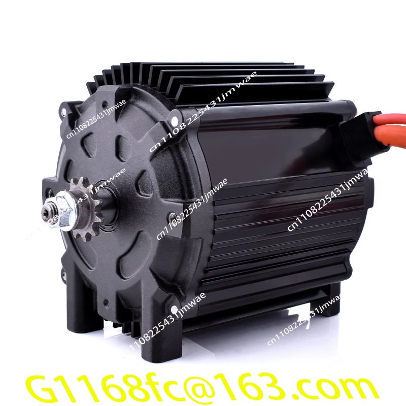 KR5V V2 Kunray 72V 5000W Elect - 72V 5000W Electric Motorcycle recension och pris