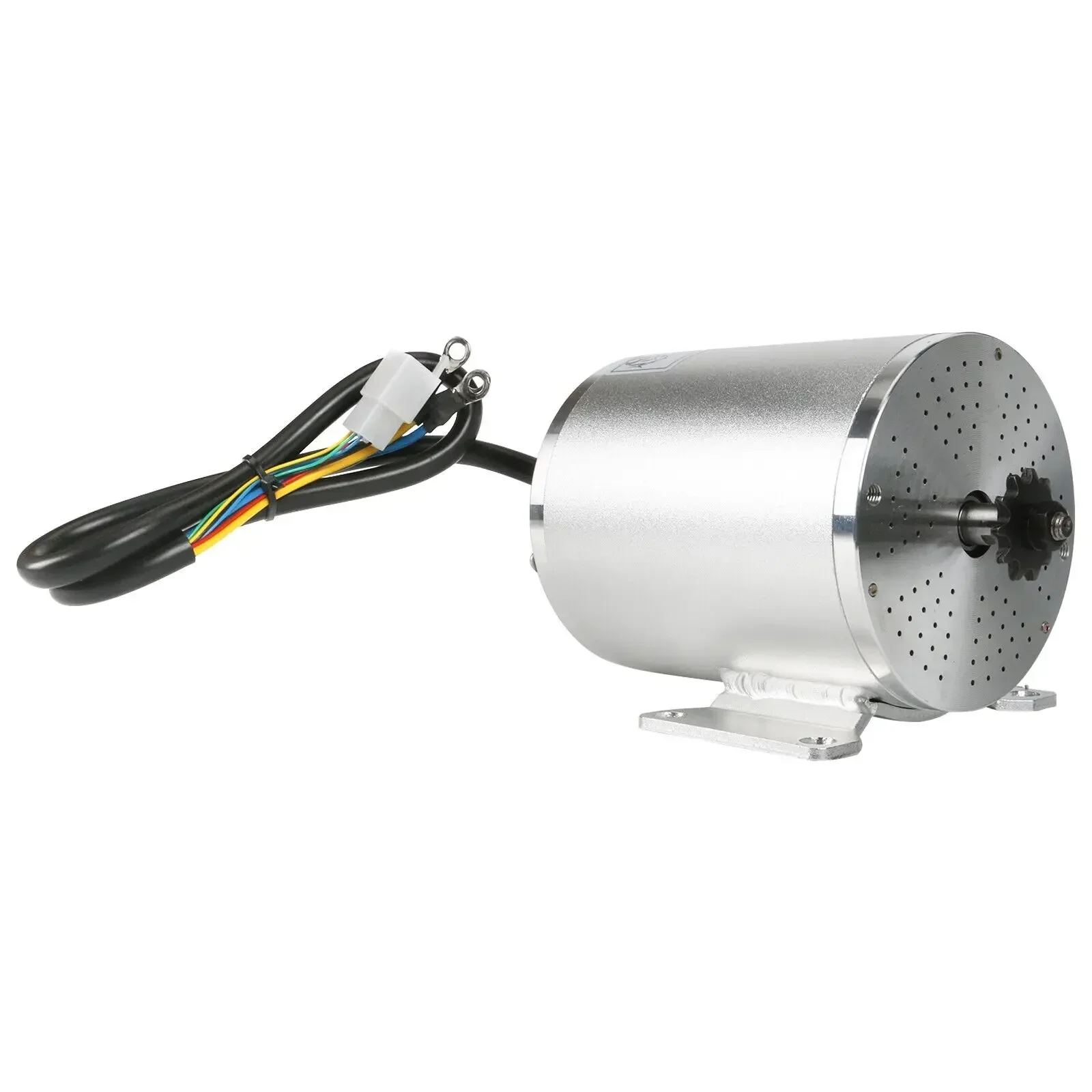 72V 3000W Brushless Motor MY10 - 72V 5000W Electric Motorcycle recension och pris