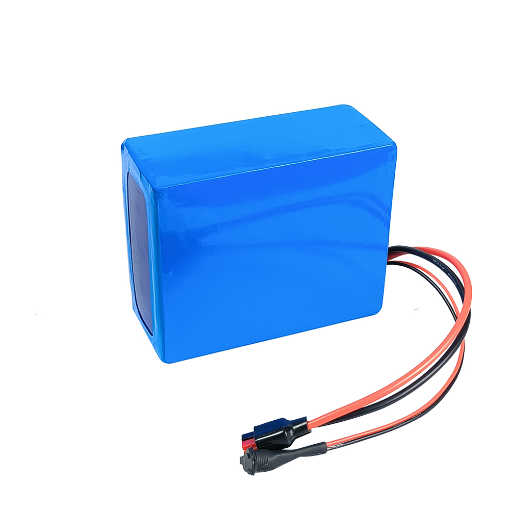36V 48V 52V 60V 20Ah 30Ah Cust - 60V 30Ah Electric Scooter Battery recension och pris