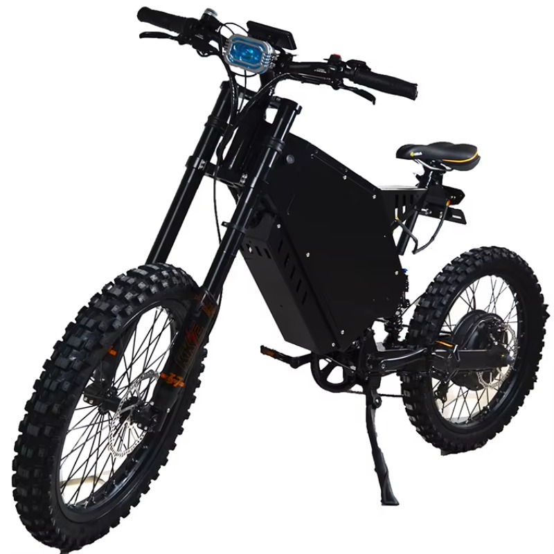 2026 Wholesales Factory Enduro - 72V 12000W Electric Dirt Bike recension och pris