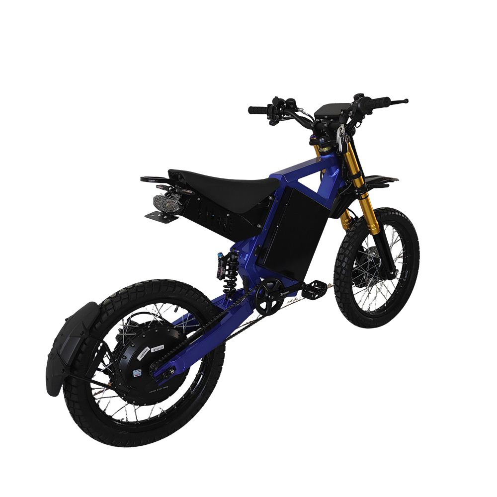High Quality For Stealth Bombe - 8000W Stealth Bomber Ebike recension och pris