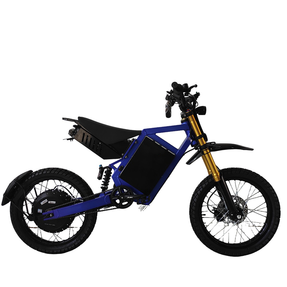 High Quality For Stealth Bombe - 8000W Stealth Bomber Ebike recension och pris