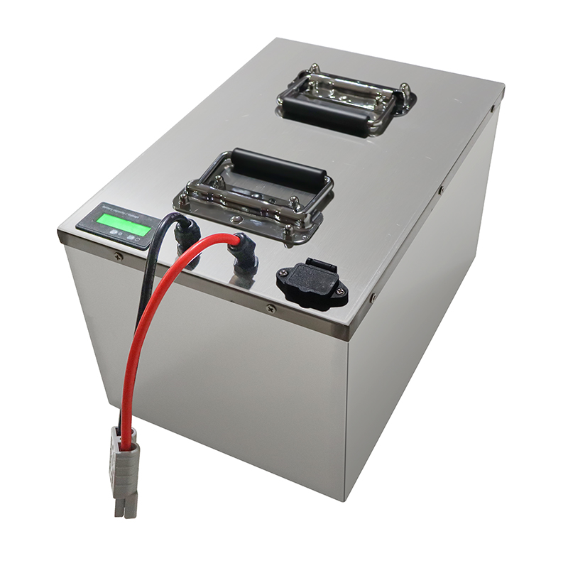 72V 60Ah 60A Lithium Lifepo4 R - 72V 60Ah Lifepo4 Battery Pack recension och pris