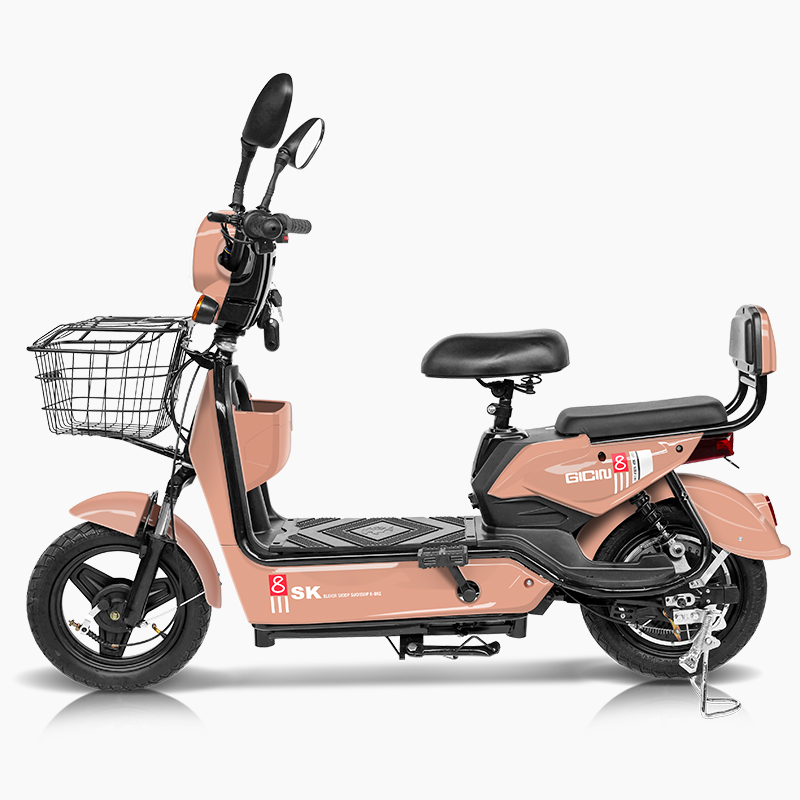 2025 Kelansini 48V12A Rear Hub - Dual Motor Electric Motorcycle Frame recension och pris