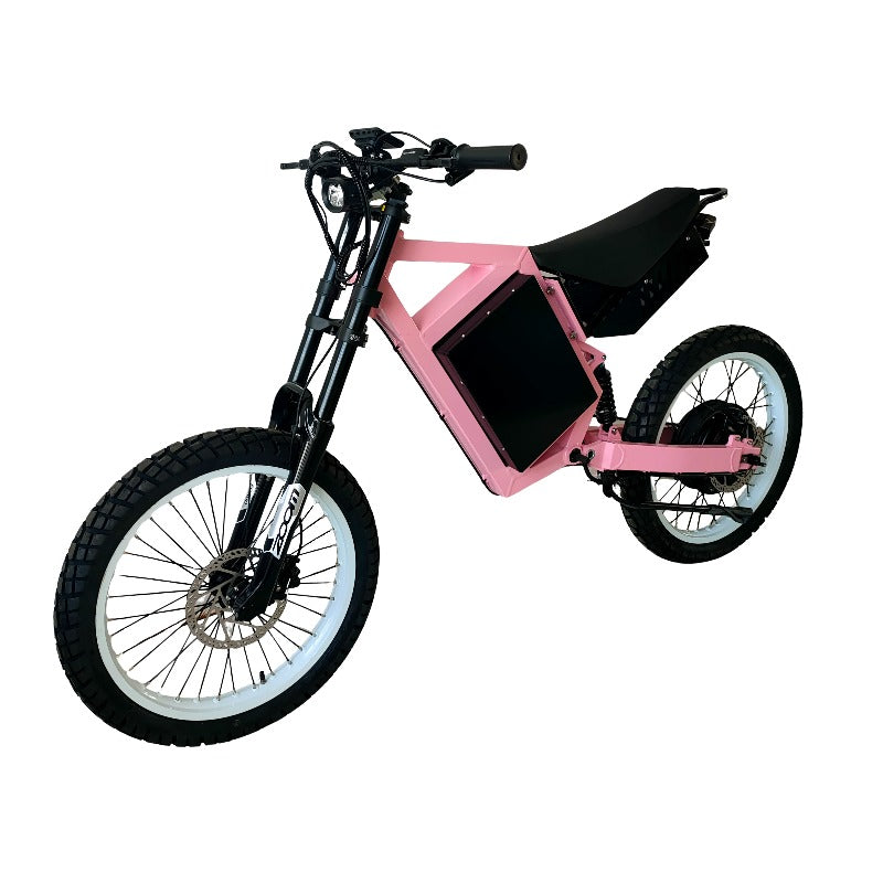5000W 8000W 12000W E Bike Adul - 72V 12000W Electric Dirt Bike recension och pris