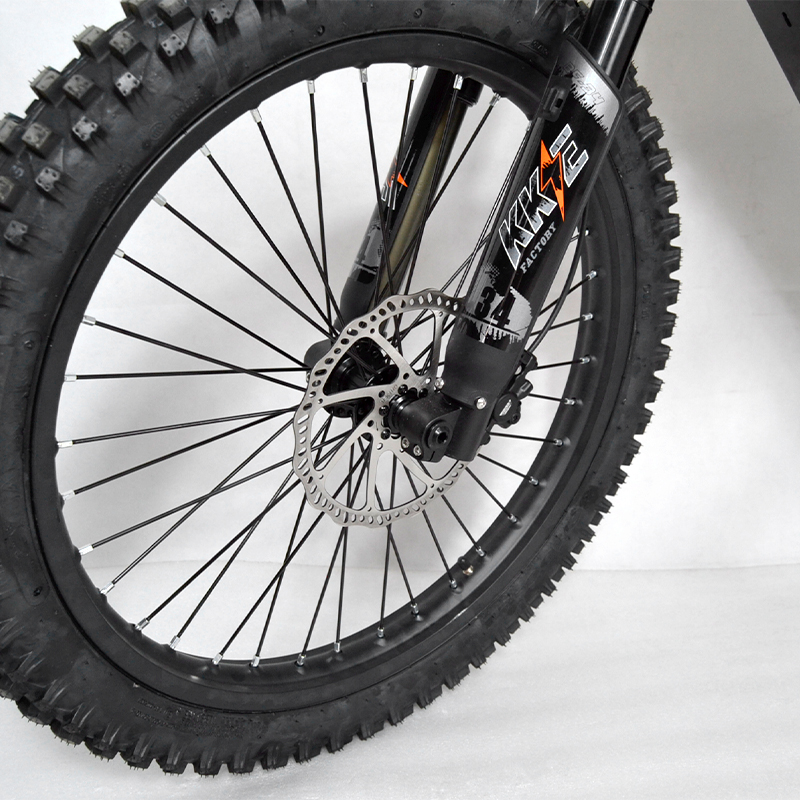 ODM OEM 2025 Electric Bike 120 - 72V 12000W Electric Dirt Bike recension och pris