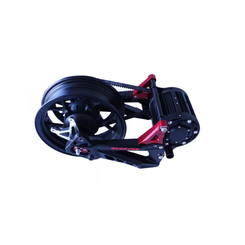 72V 3000W/4000W Mid Drive Moto - Mid Drive Motor Kit 72V 3000W recension och pris