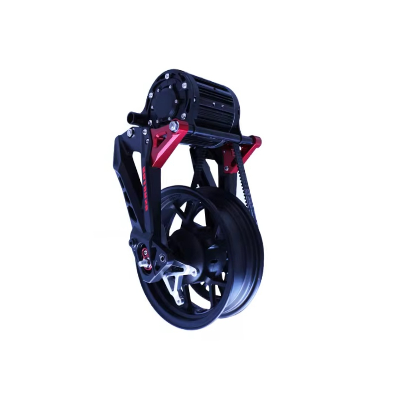 72V 3000W/4000W Mid Drive Moto - Mid Drive Motor Kit 72V 3000W recension och pris