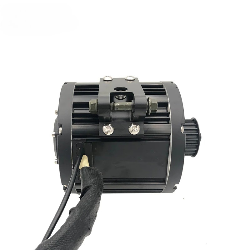 qs138 3000W Peak 9KW 72V 100KP - Mid Drive Motor Kit 72V 3000W recension och pris