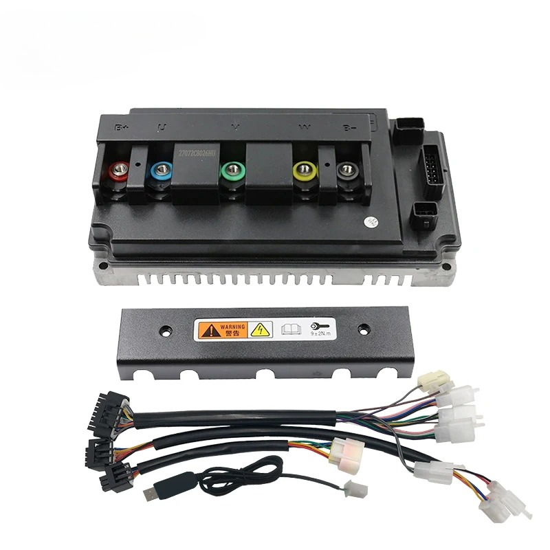 qs138 3000W Peak 9KW 72V 100KP - Mid Drive Motor Kit 72V 3000W recension och pris