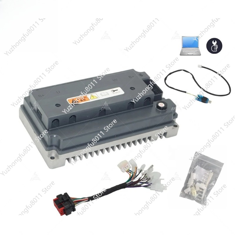 3000W Mid Drive Brushless DC M - Mid Drive Motor Kit 72V 3000W recension och pris