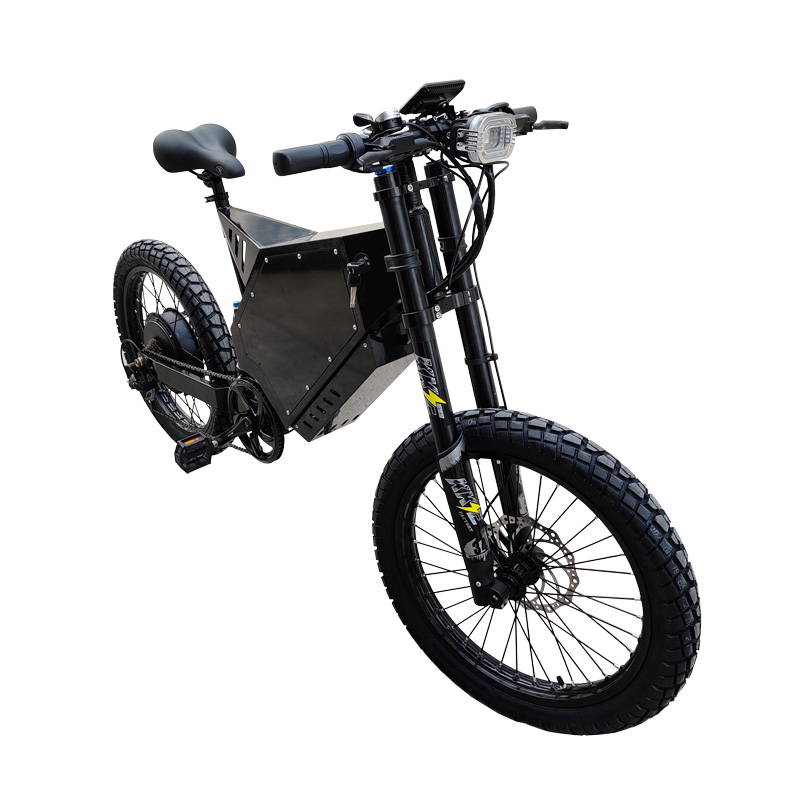 Powerful 72V 12000W 41.6AH Lon - 72V 12000W Electric Dirt Bike recension och pris