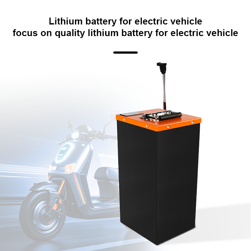 Wholesale 60V 72V Electric Bik - 72V 60Ah Lifepo4 Battery Pack recension och pris