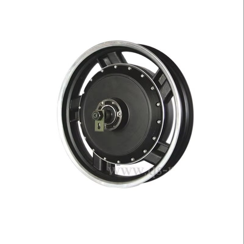 QS273 17inch 17x3.5 8000W In-W - Qs273 Hub Motor 8000W 72V recension och pris