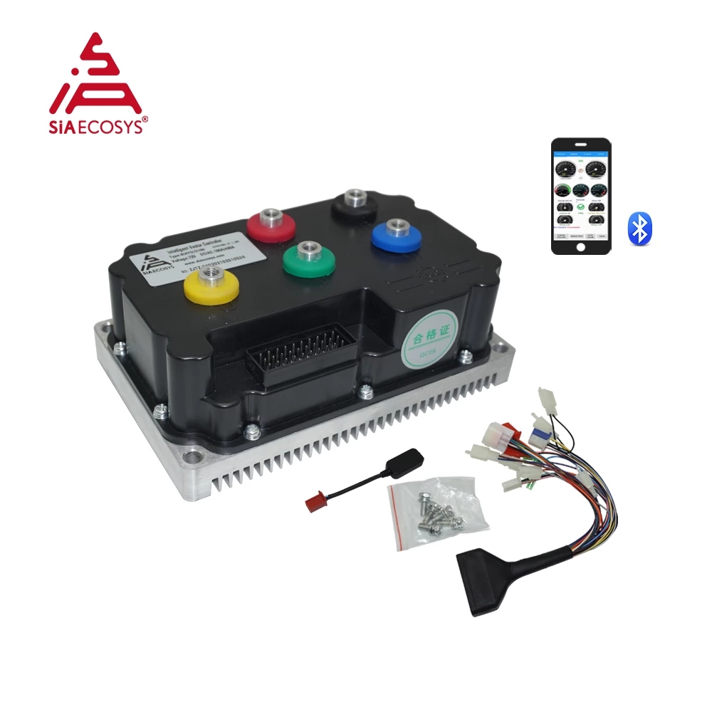 QS138 70H 3000W Mid Drive Moto - Mid Drive Motor Kit 72V 3000W recension och pris