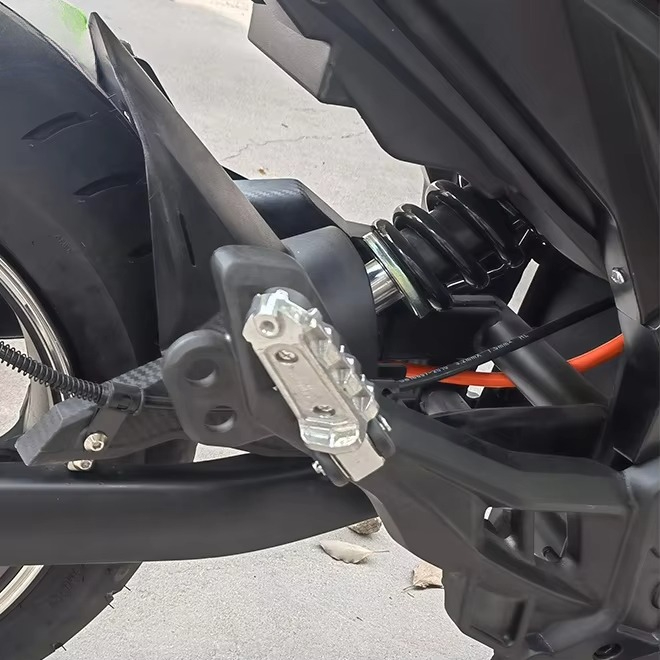 STLF 72v 5kw Motorcycle Conver - Electric Motorcycle Conversion Kit 72V recension och pris