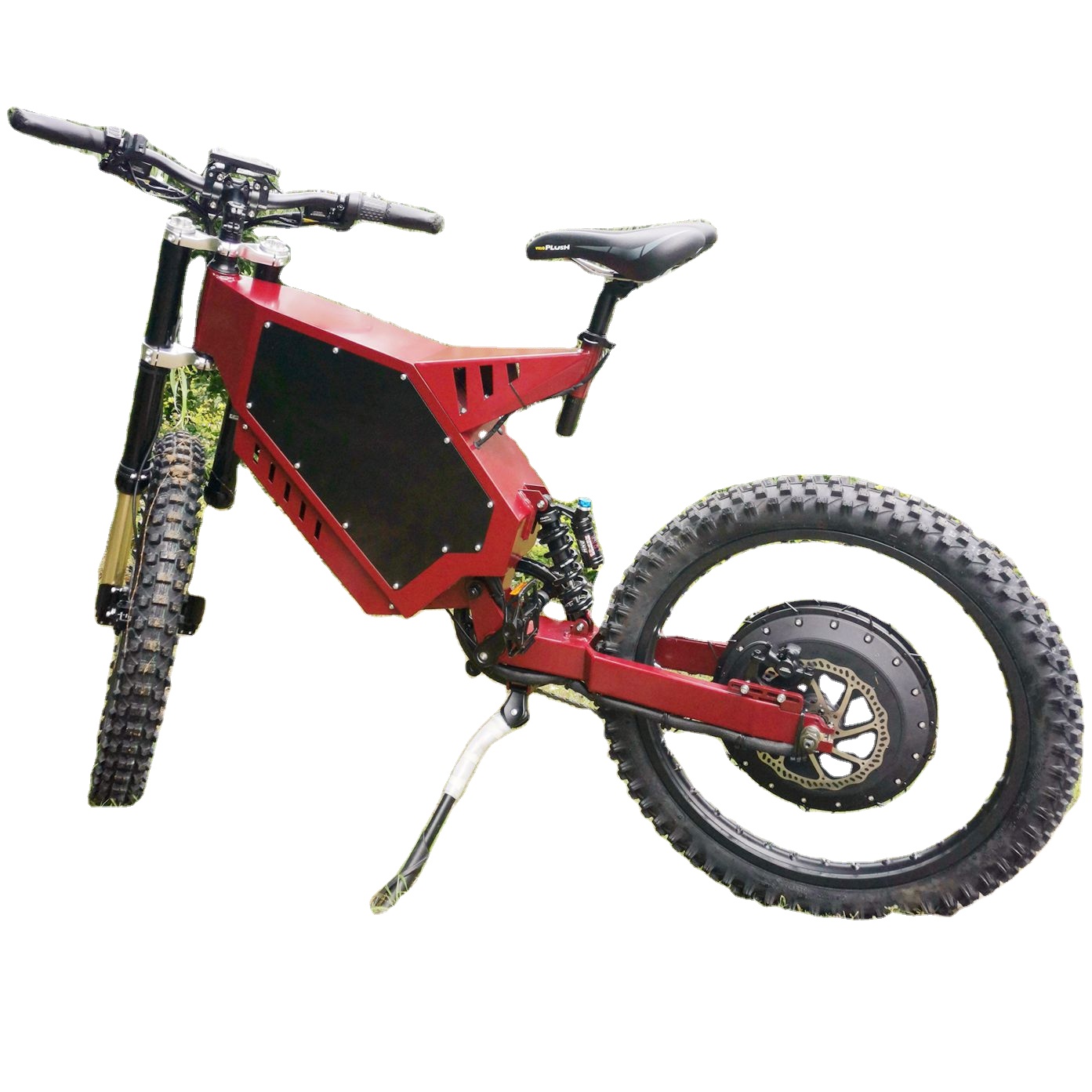 Hot Selling 8000W Dirt E-Bike  - 72V 12000W Electric Dirt Bike recension och pris