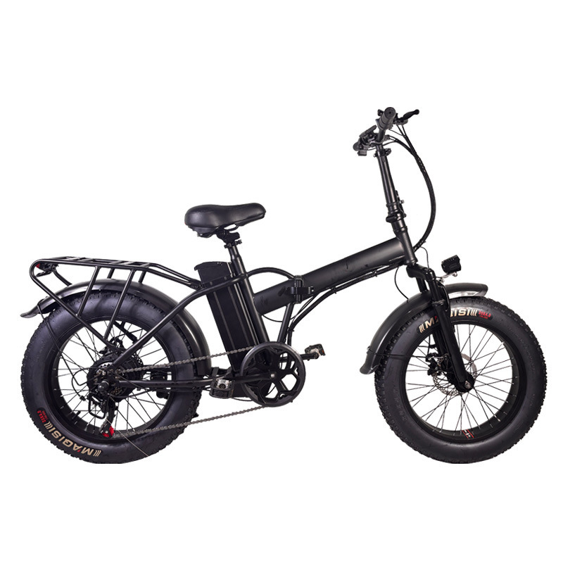 Folding Electric Bike, 36V 250 - Dual Motor Electric Motorcycle Frame recension och pris