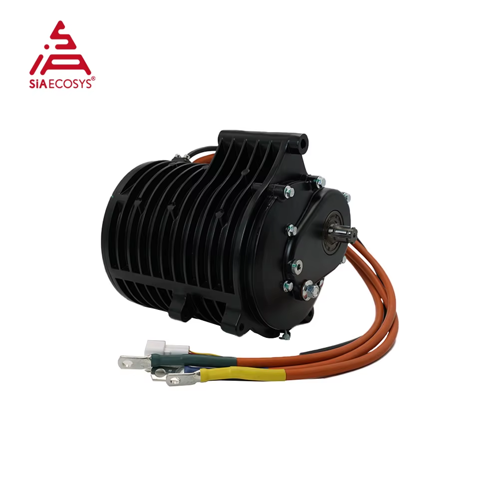 QSMOTOR 138 3000W V3 70H 5500W - Mid Drive Motor Kit 72V 3000W recension och pris