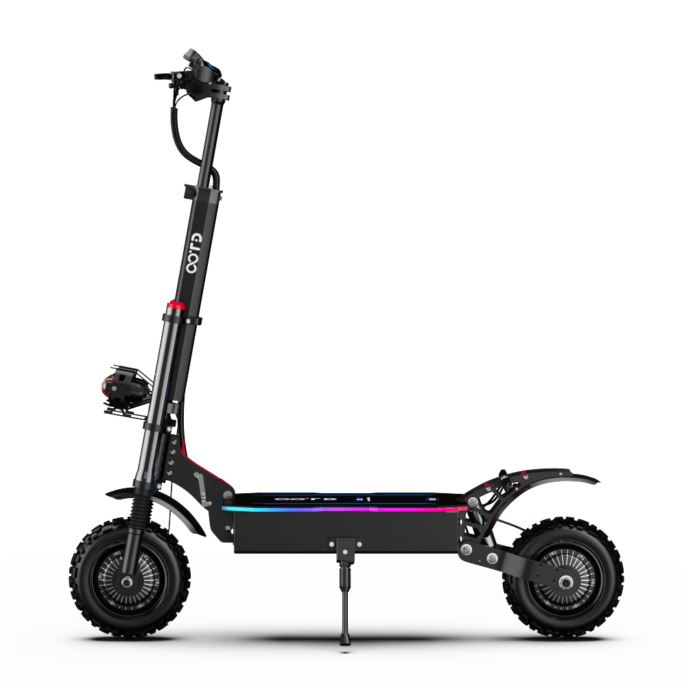 EU Warehouse Electric Scooter  - 60V 5600W Dual Motor Electric Scooter recension och pris