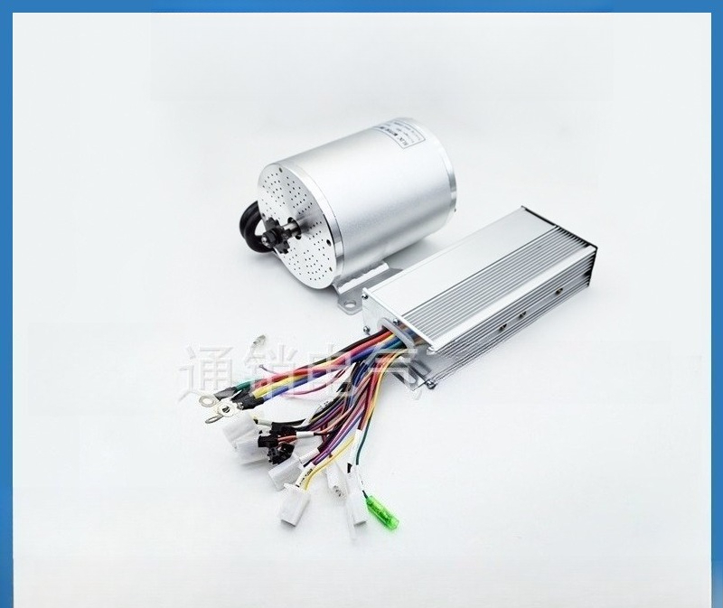 MY1020 2000W-3000W 48V-72V Hig - Mid Drive Motor Kit 72V 3000W recension och pris