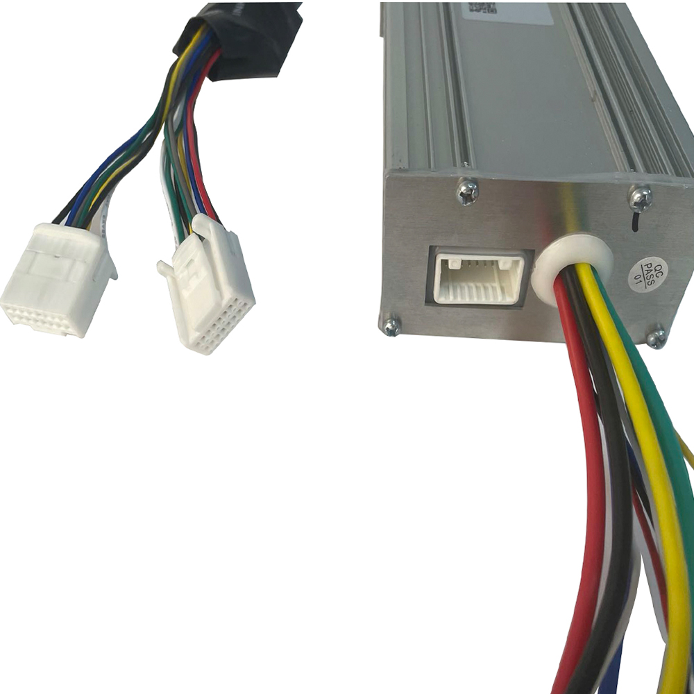 Motor Controllers for Halo Kni - 60V 5600W Dual Motor Electric Scooter recension och pris