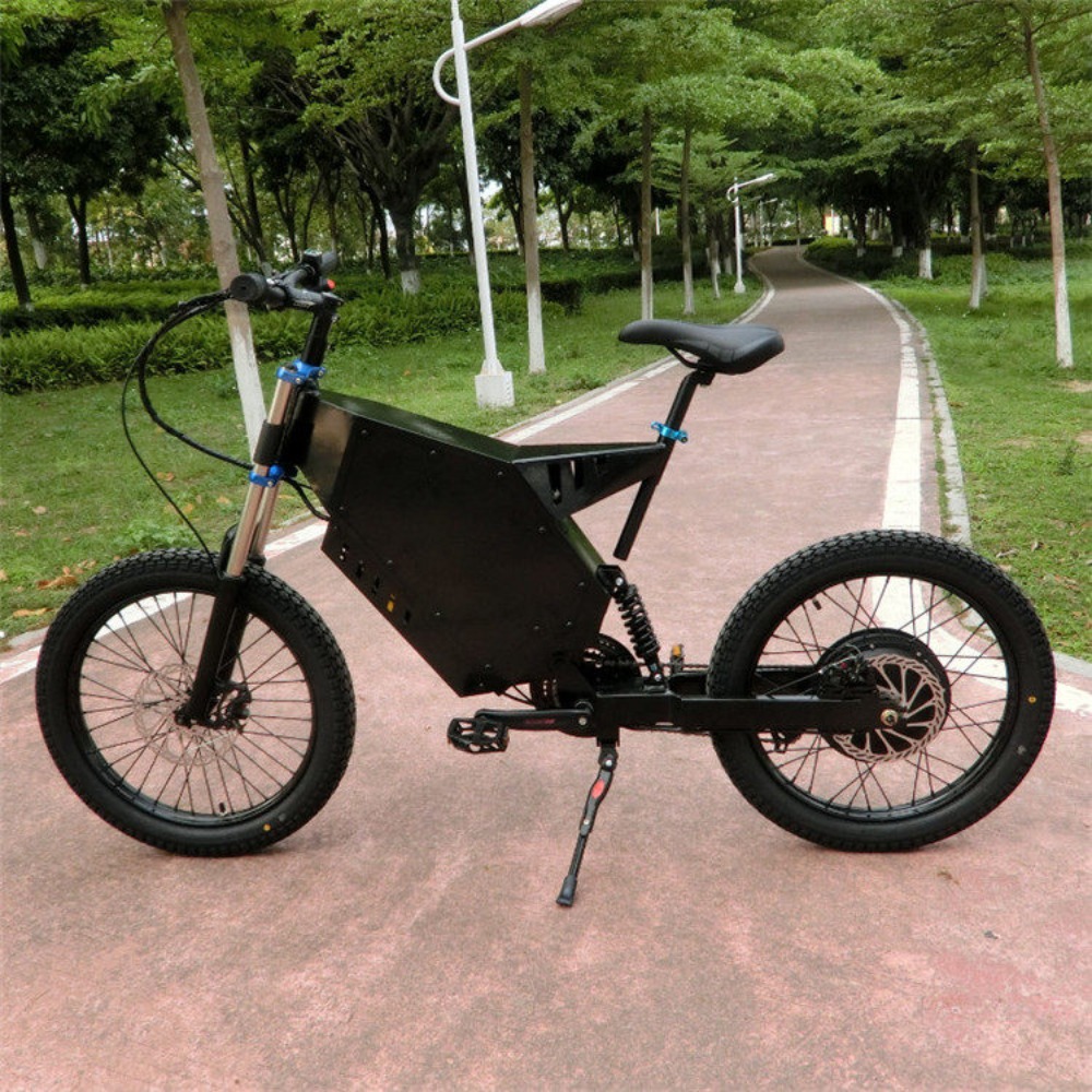 Ebike 3000W 5000W 8000W Kit St - 8000W Stealth Bomber Ebike recension och pris
