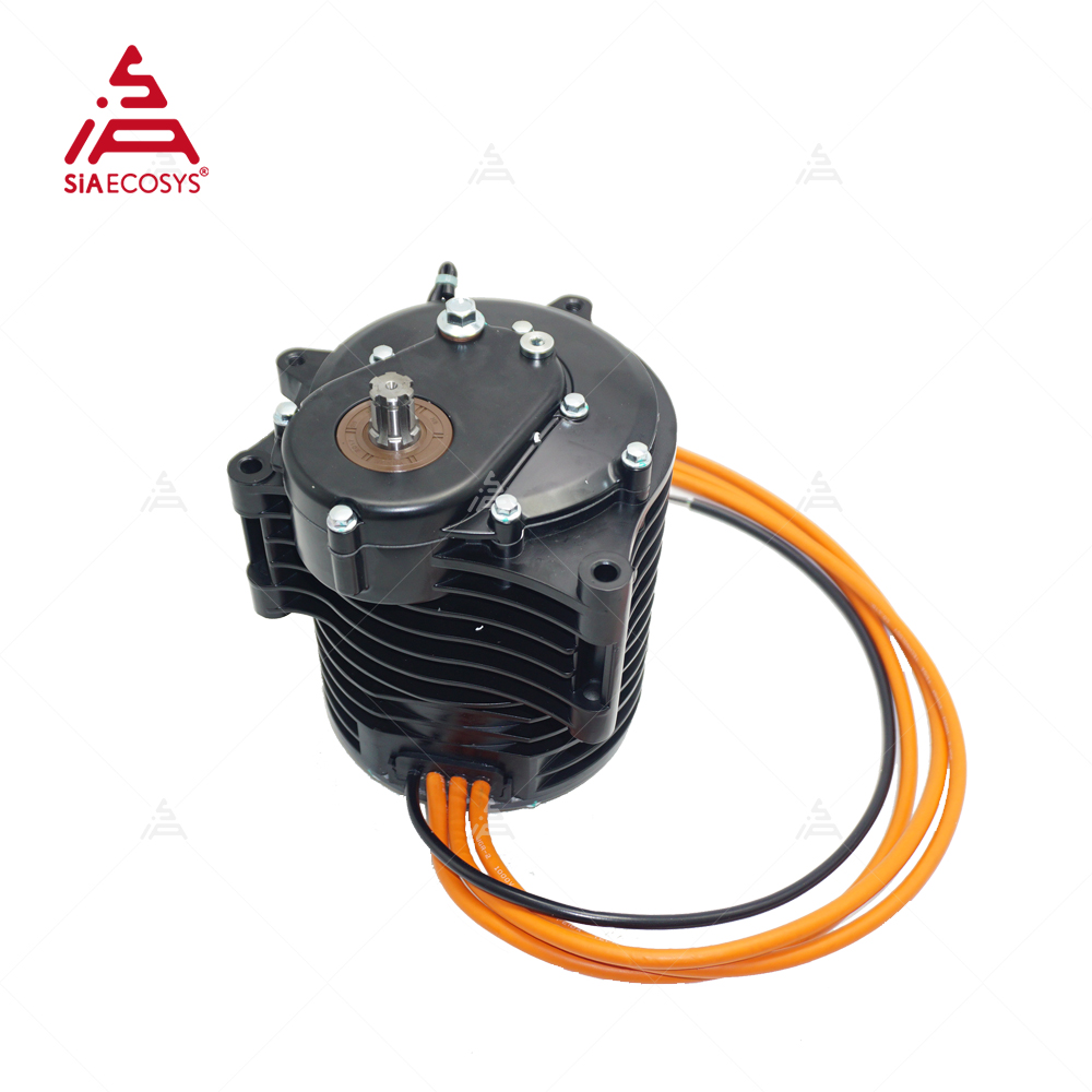 QS MOTOR 138 3000W V3 5500W Ma - Mid Drive Motor Kit 72V 3000W recension och pris