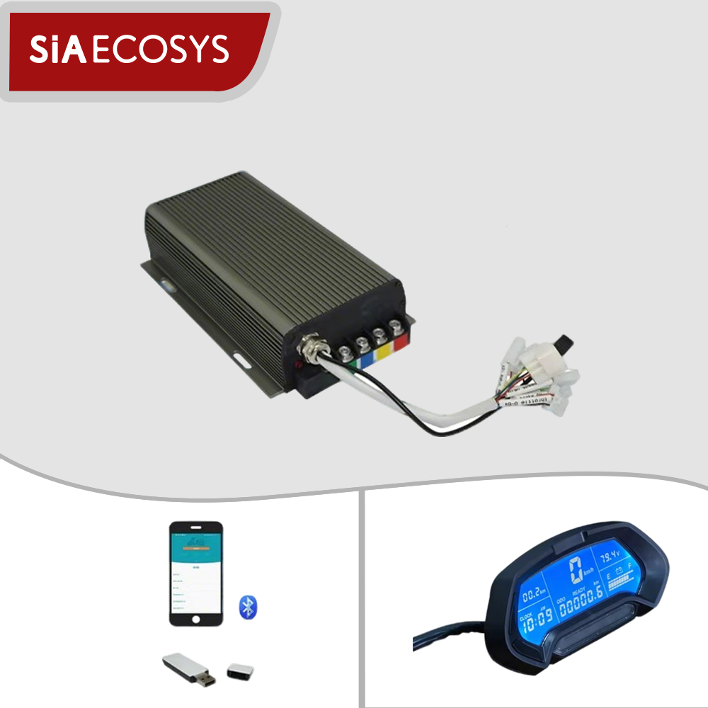 Sabvoton SVMC72150 72V 150A Co - Sabvoton Svmc72150 Controller Kit recension och pris