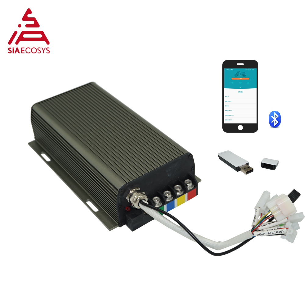 Sabvoton SVMC72150 72V 150A Co - Sabvoton Svmc72150 Controller Kit recension och pris