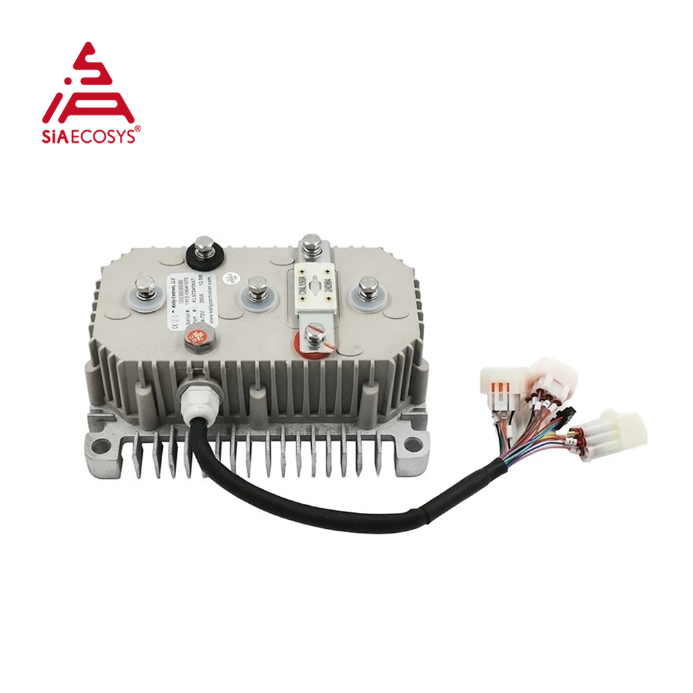 Kelly KLS7240N 30V-72V 350A Br - 72V 5000W Electric Motorcycle recension och pris