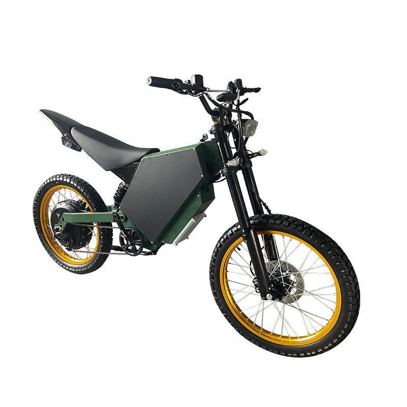 72V, 8000W 12000W 15000W E Ebi - 72V 12000W Electric Dirt Bike recension och pris